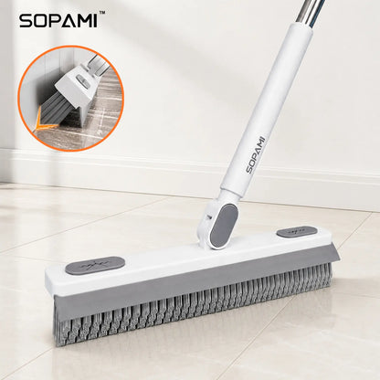 180° Rotating Gap Cleaning Tool