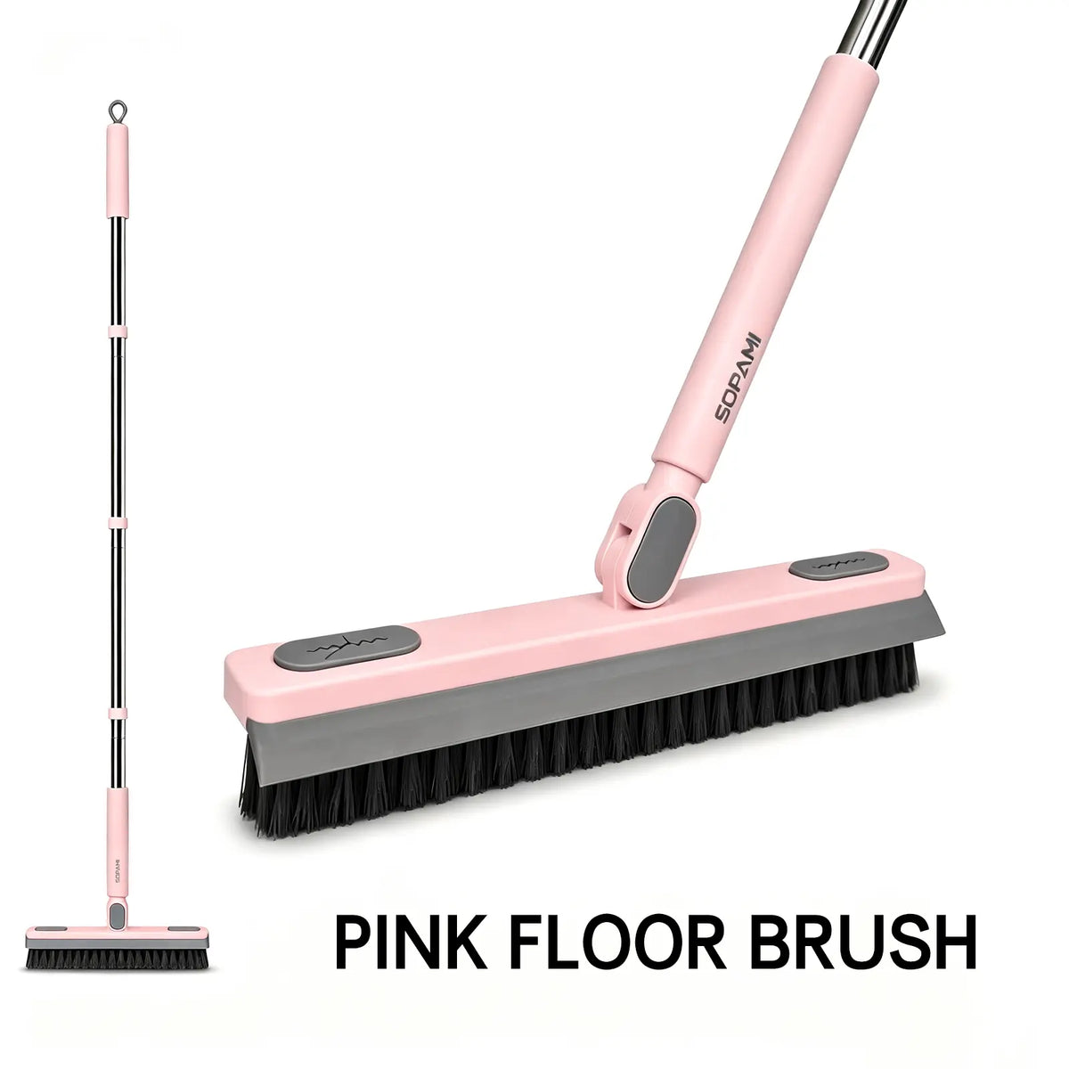180° Rotating Gap Cleaning Tool