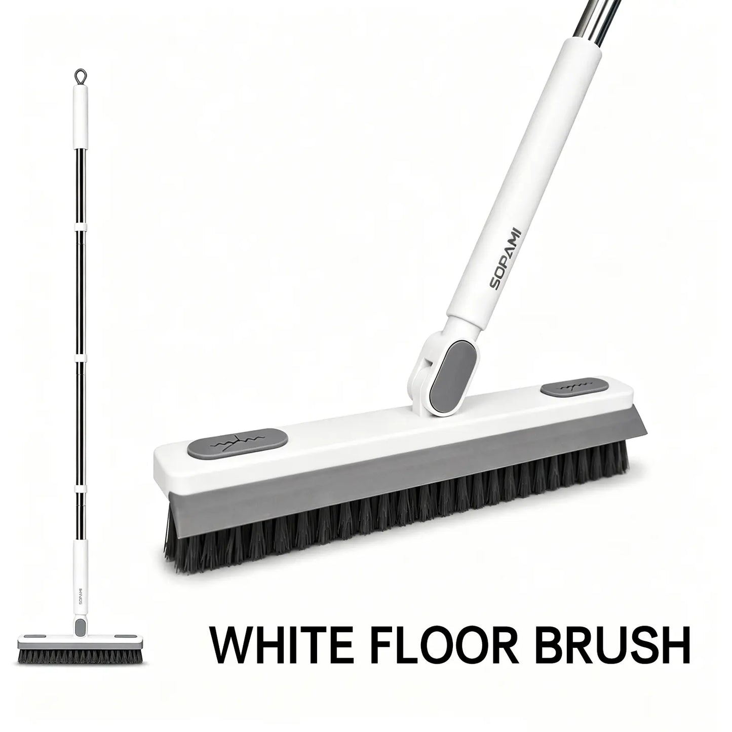 180° Rotating Gap Cleaning Tool