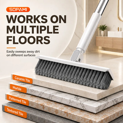 180° Rotating Gap Cleaning Tool